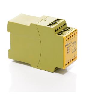  PNOZ X3 24VAC 24VDC 3n/o 1n/c 1so New